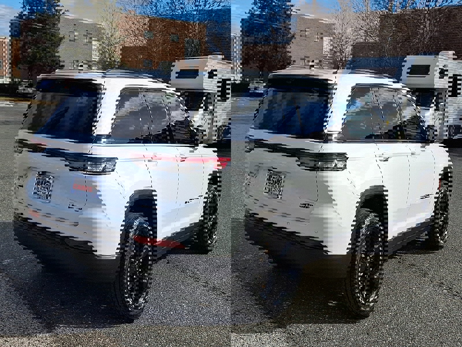 Used 2023 Jeep Grand Cherokee Limited w/ Luxury Tech Group II image 6