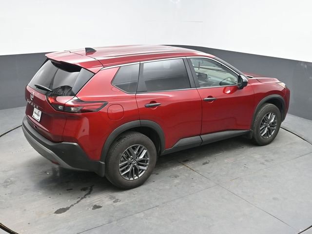 Used 2023 Nissan Rogue S FWD image 28