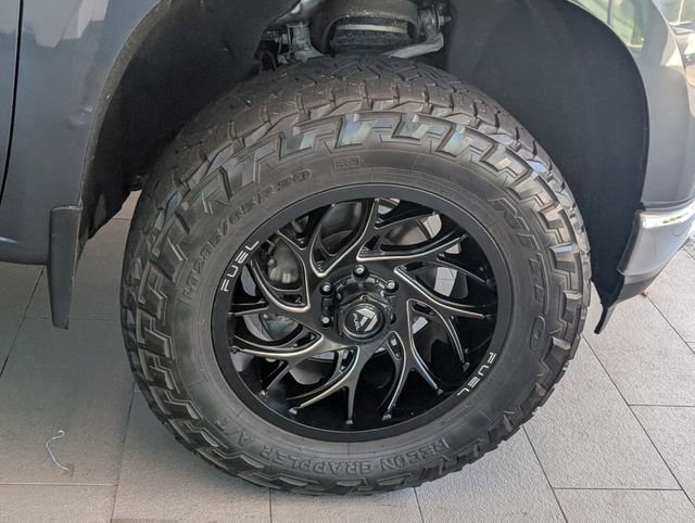 Used 2022 Chevrolet Silverado 1500 LTZ image 18