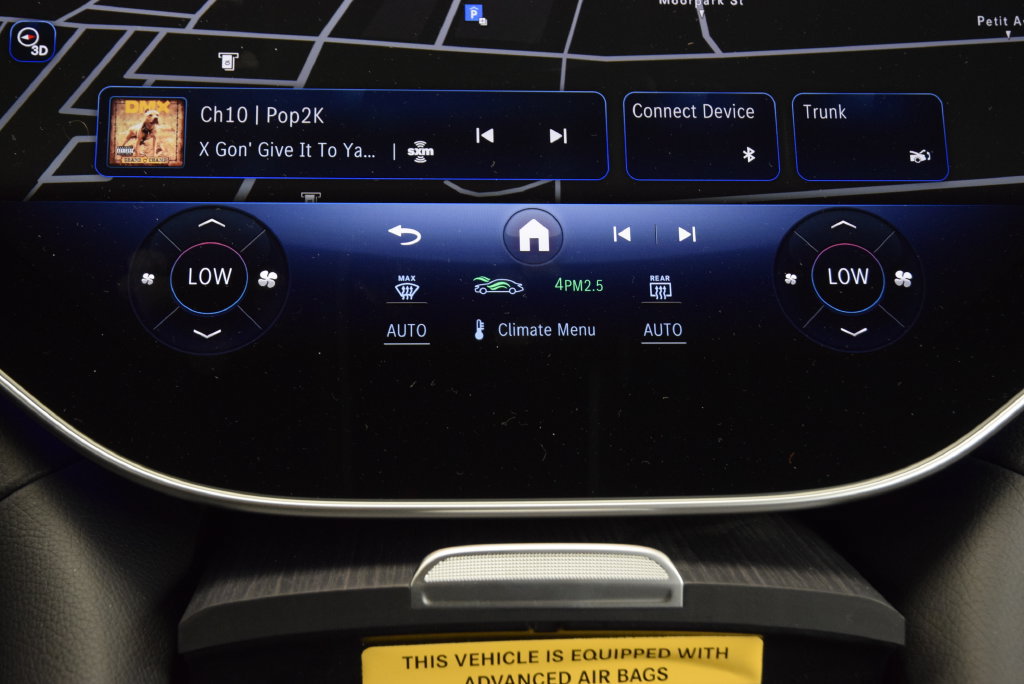 New 2026 Mercedes-Benz EQS 450+ 4MATIC Sedan image 13