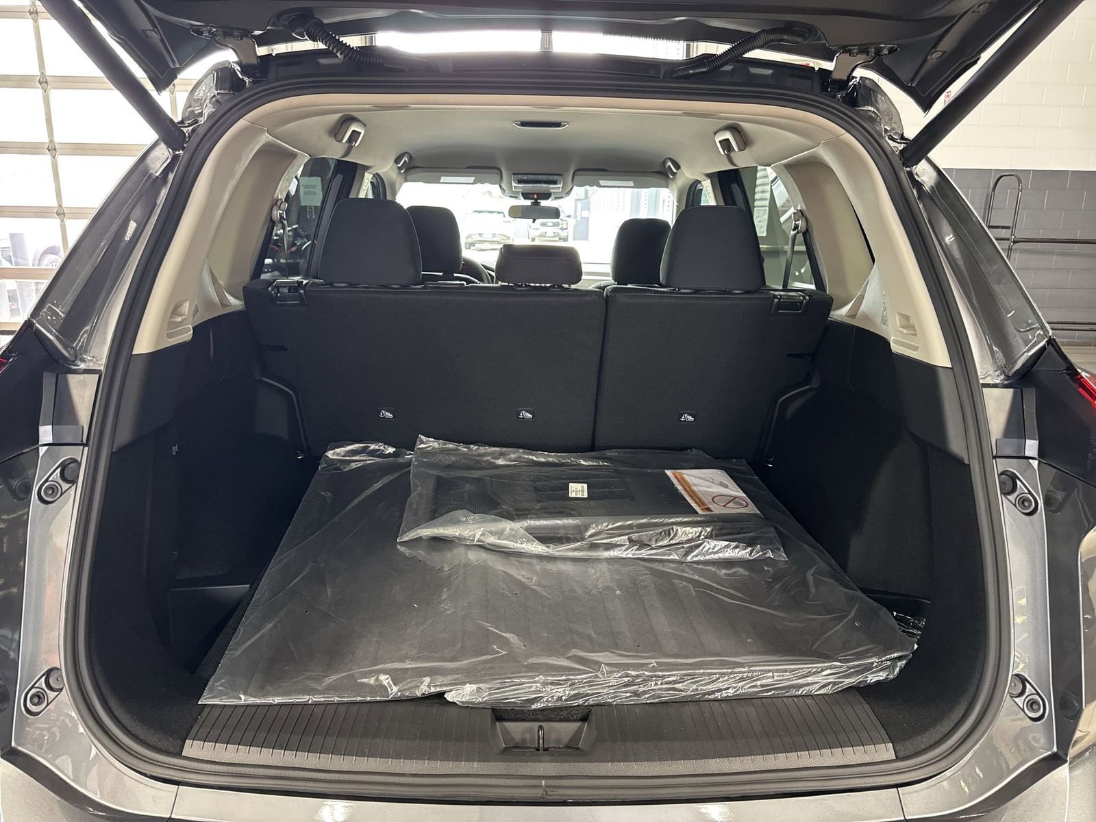 Certified 2026 Nissan Rogue SV w/ Cold Weather Package image 41