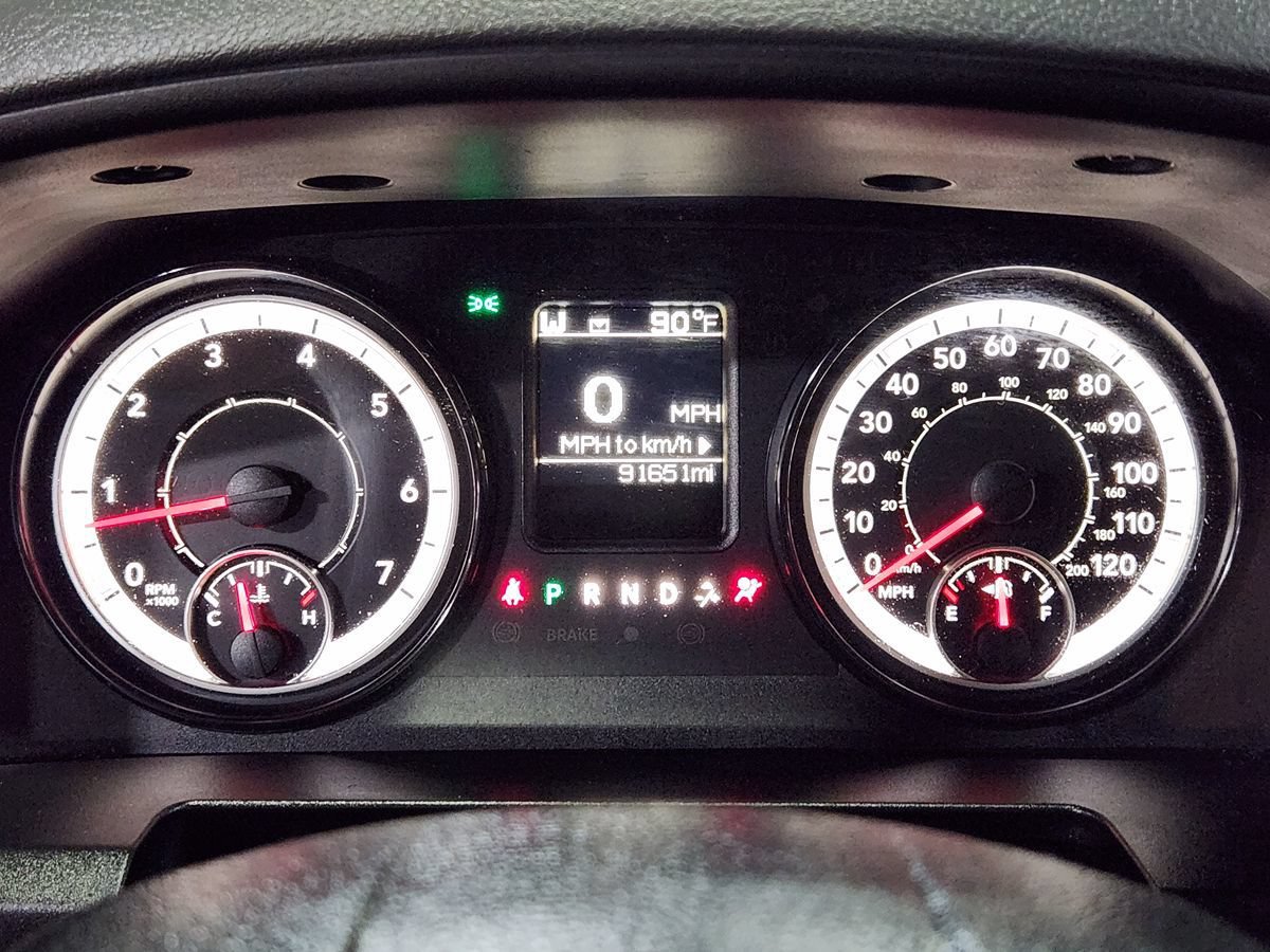 Used 2018 RAM 2500 Tradesman w/ Chrome Appearance Group AWD/4WD image 35