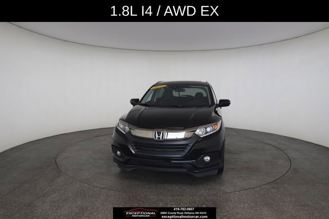 Used 2021 Honda HR-V EX image 32