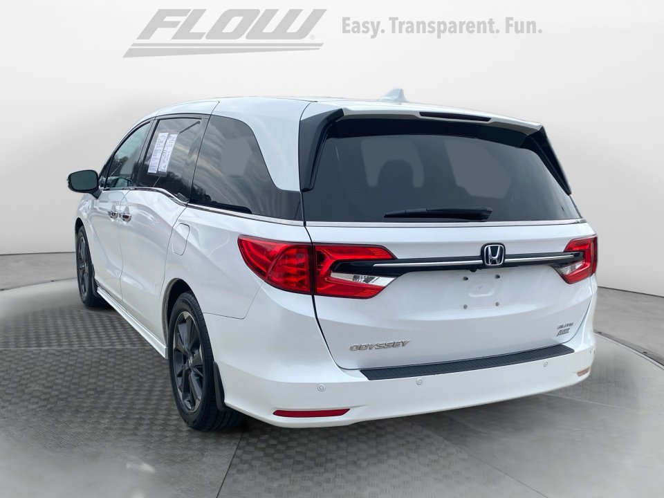 Used 2023 Honda Odyssey Elite image 6