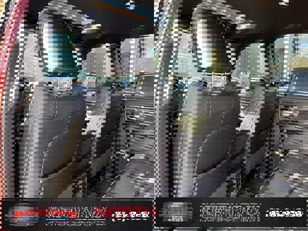 Used 2024 RAM 3500 Laramie w/ Night Edition image 10