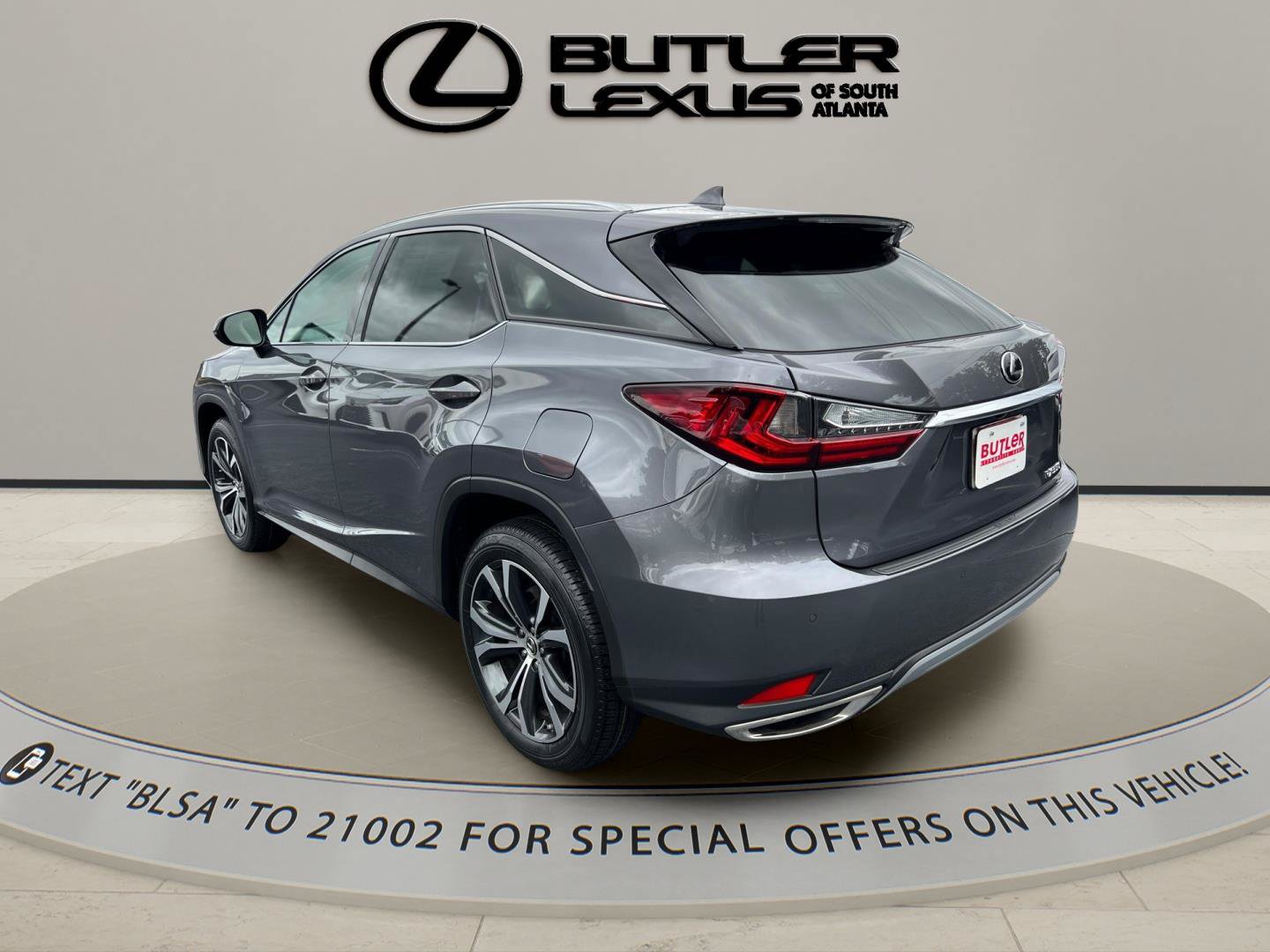 Certified 2022 Lexus RX 350 FWD w/ Premium Package image 7