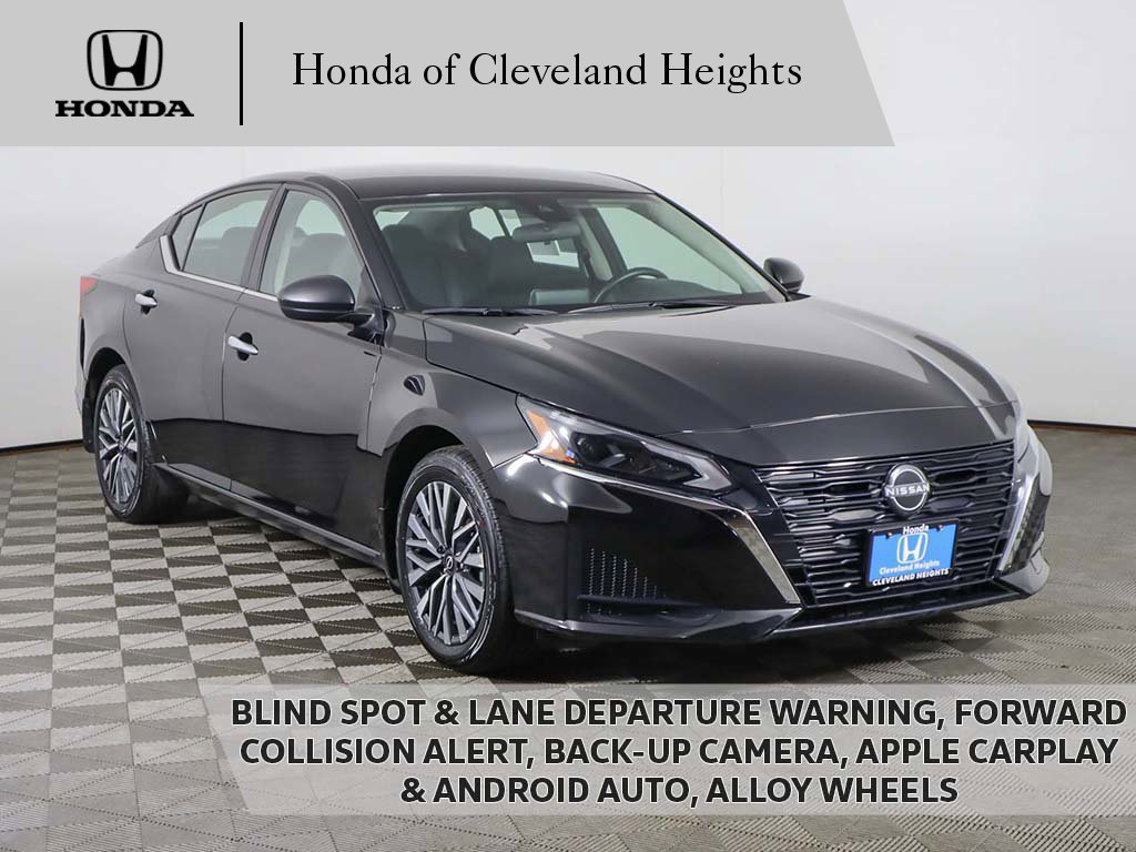 Used 2024 Nissan Altima 2.5 SV AWD/4WD 360° Tour