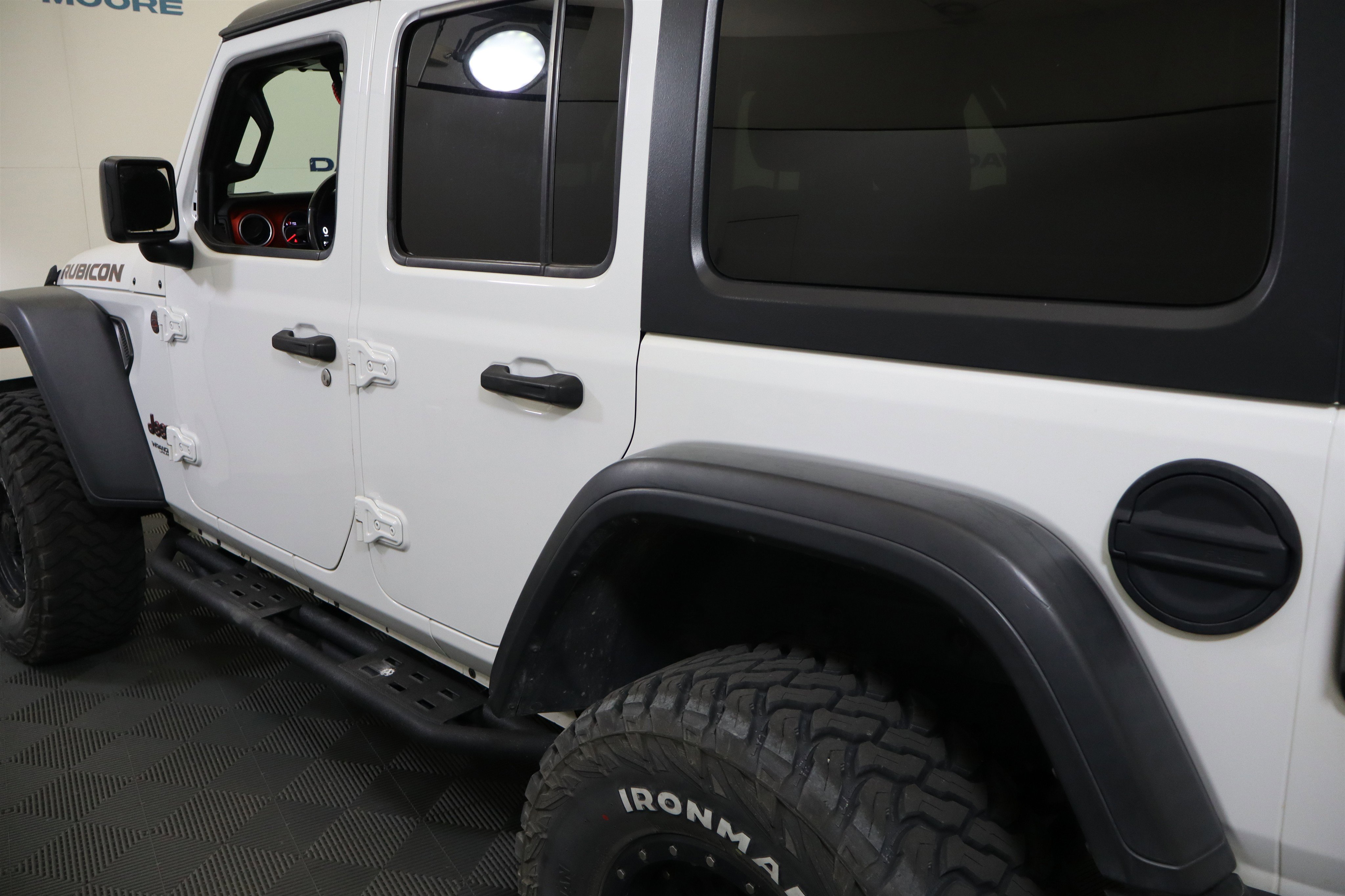 Used 2018 Jeep Wrangler Unlimited Rubicon image 10