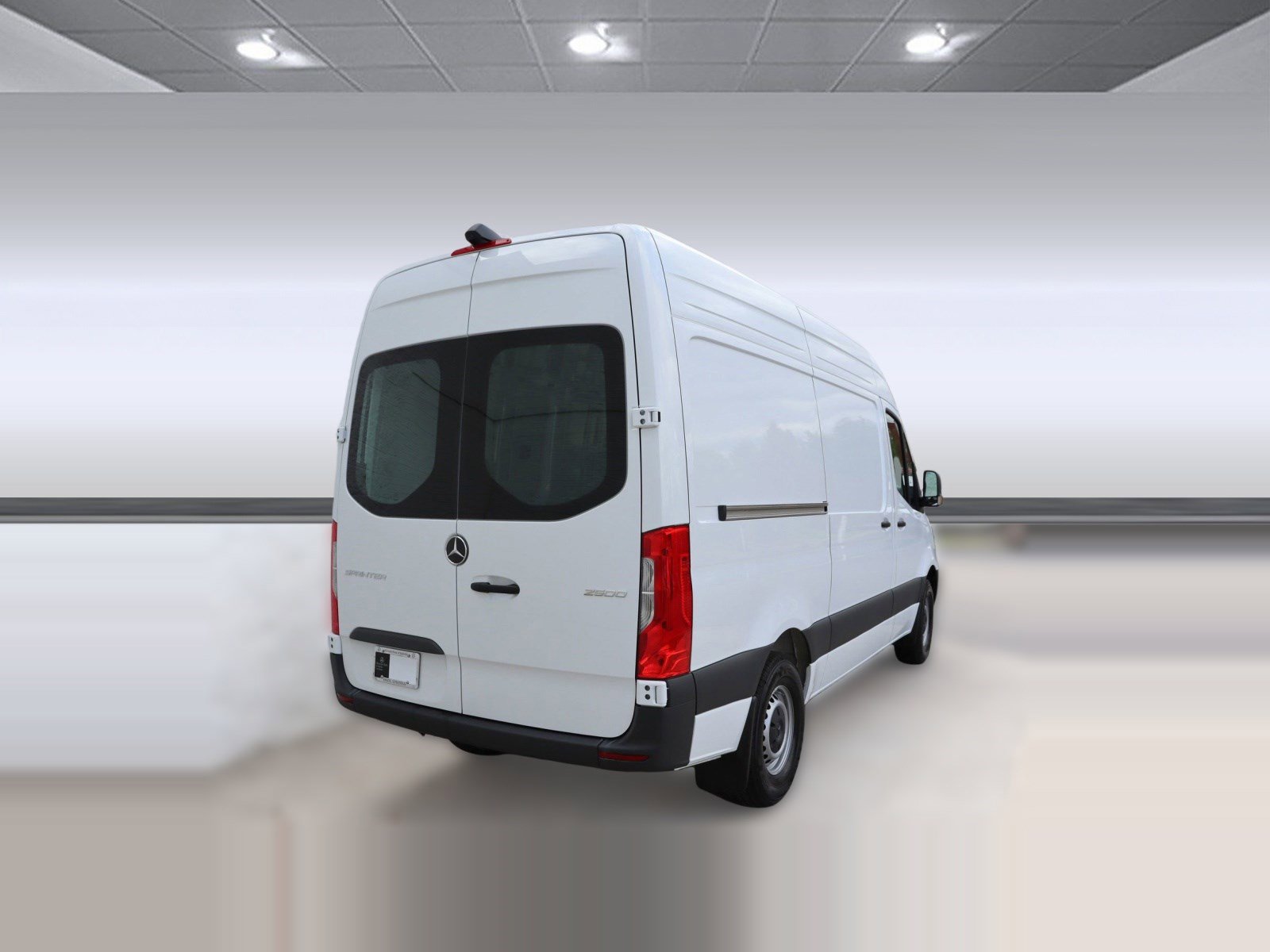 New 2025 Mercedes-Benz Sprinter 2500 image 24