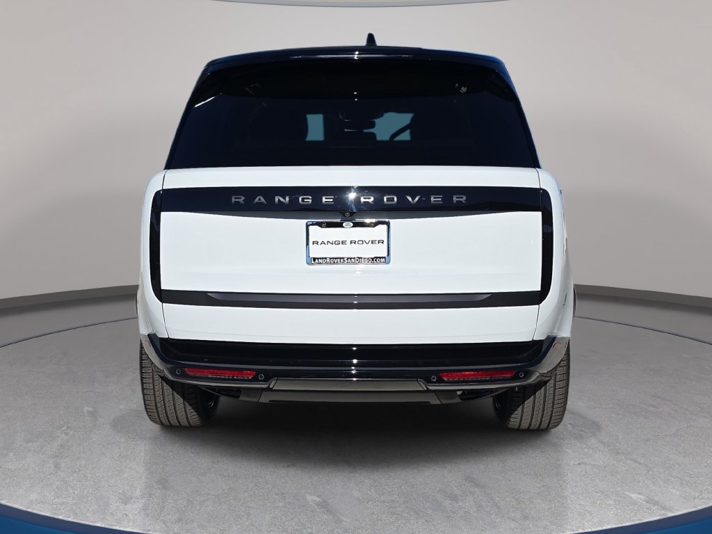 New 2026 Land Rover Range Rover SE AWD/4WD image 6