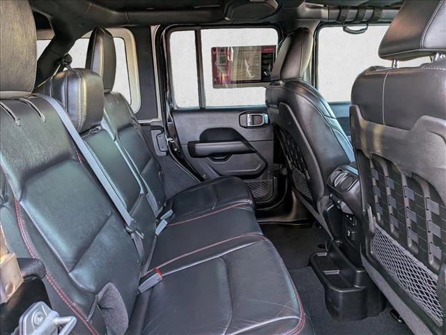 Used 2018 Jeep Wrangler Unlimited Rubicon image 25