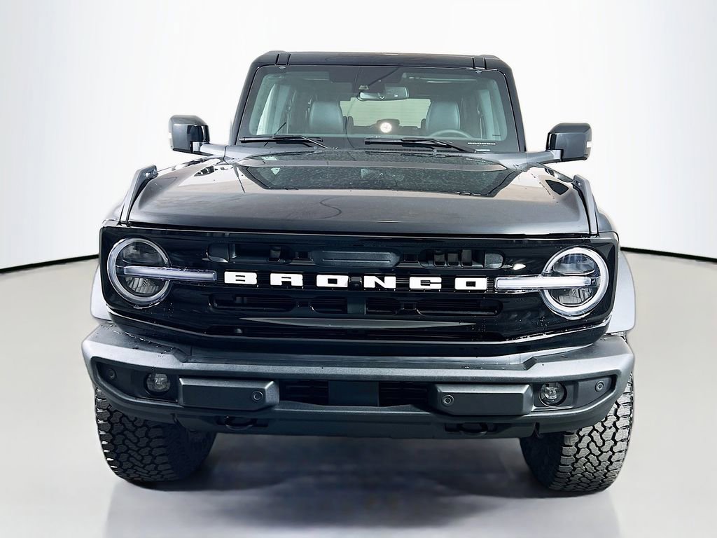 New 2025 Ford Bronco Outer Banks w/ Sasquatch Package image 4