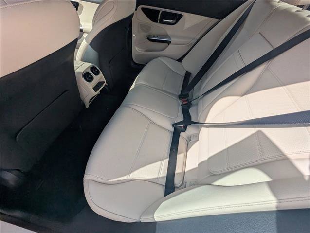 Certified 2026 Mercedes-Benz C 300 Sedan image 19