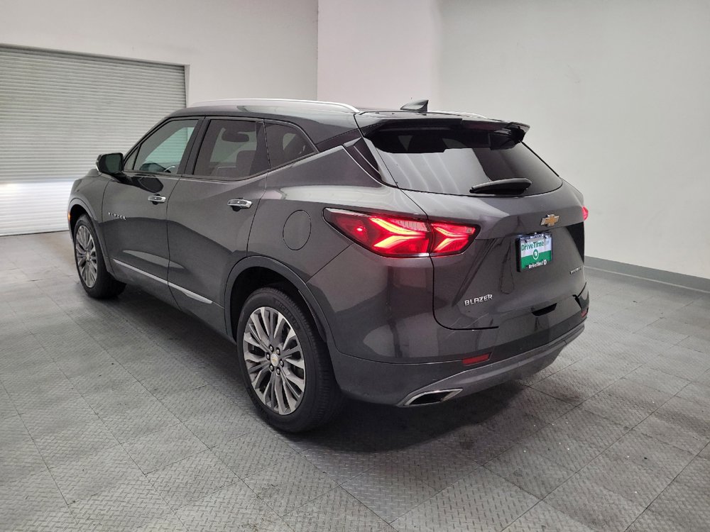 Used 2020 Chevrolet Blazer Premier FWD image 5