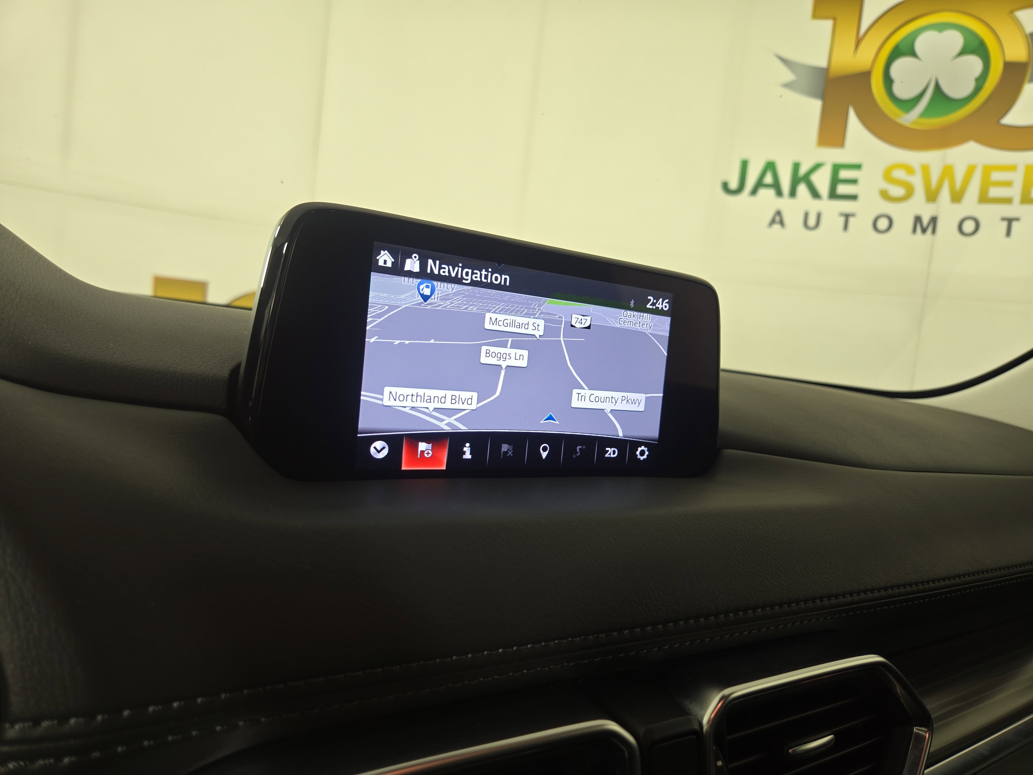 Used 2019 MAZDA CX-5 Grand Touring w/ GT Premium Package image 20