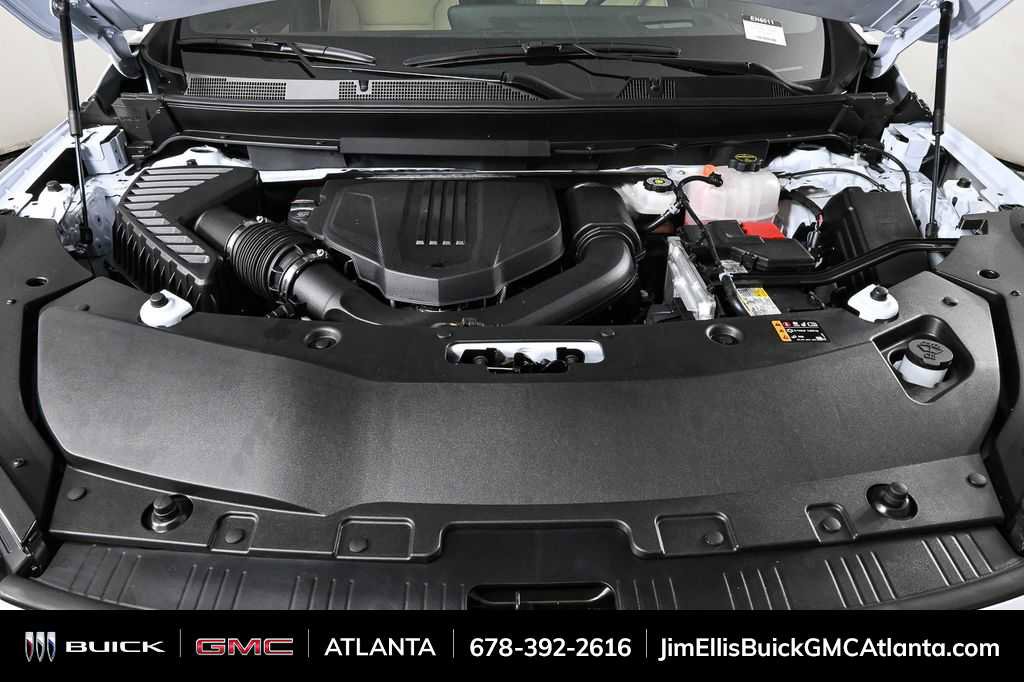 New 2026 Buick Enclave Preferred w/ Power Package image 34