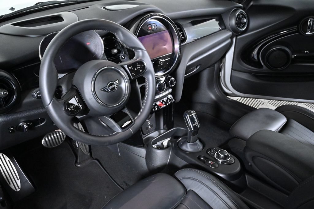 Certified 2023 MINI Cooper John Cooper Works FWD image 12