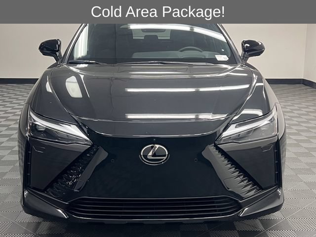 Certified 2023 Lexus RZ 450e Premium w/ Cold Area Package AWD/4WD image 3