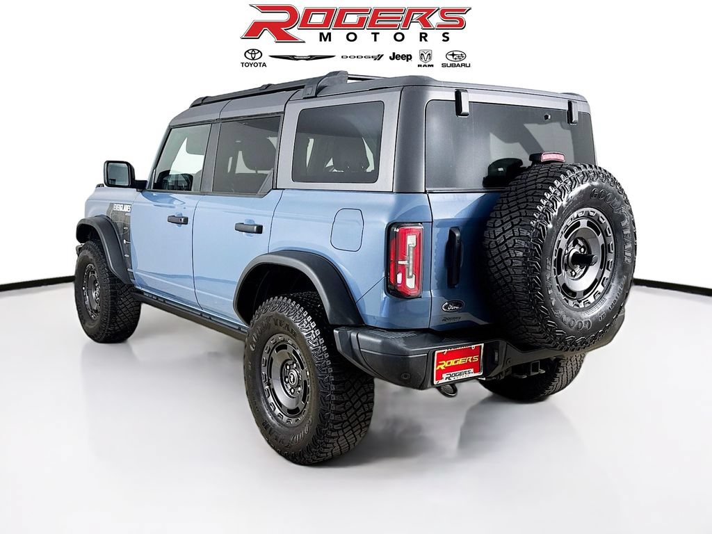 Used 2024 Ford Bronco Everglades AWD/4WD image 11