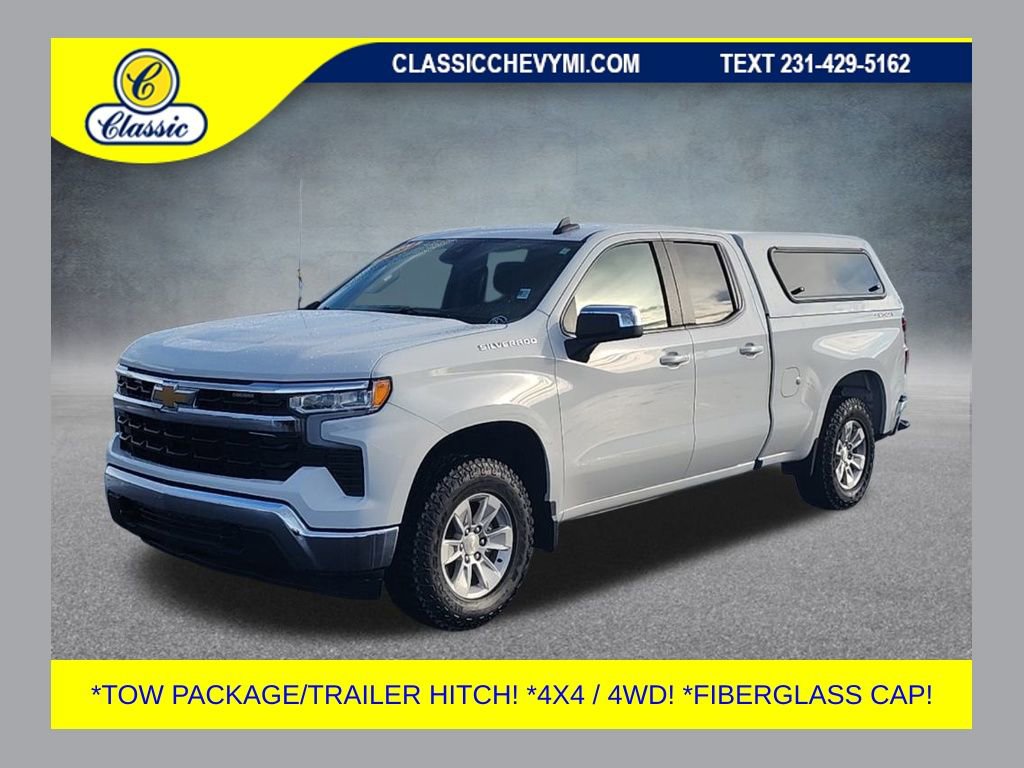 Used 2022 Chevrolet Silverado 1500 LT
