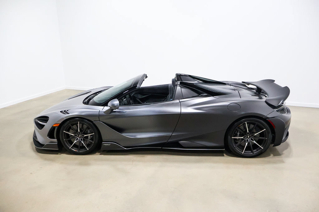 Used 2022 McLaren 765LT RWD image 42