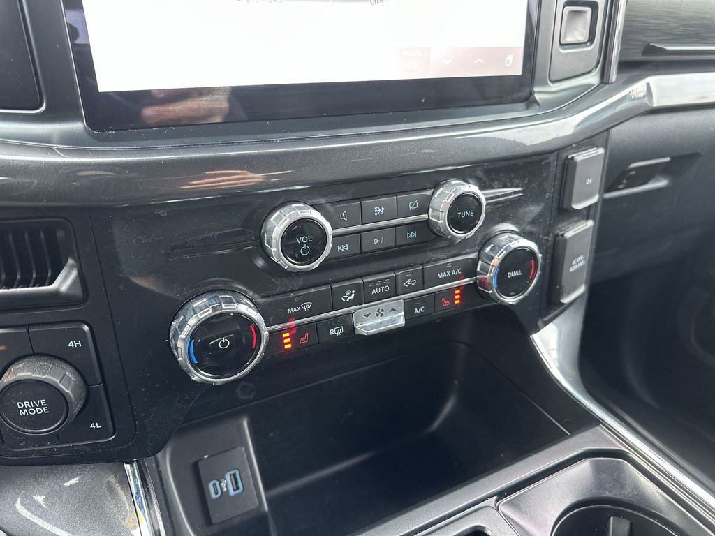 Used 2023 Ford F150 XLT w/ Equipment Group 302A High image 19