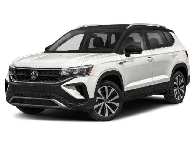 Used 2023 Volkswagen Taos SE w/ Panoramic Sunroof Package FWD video 1