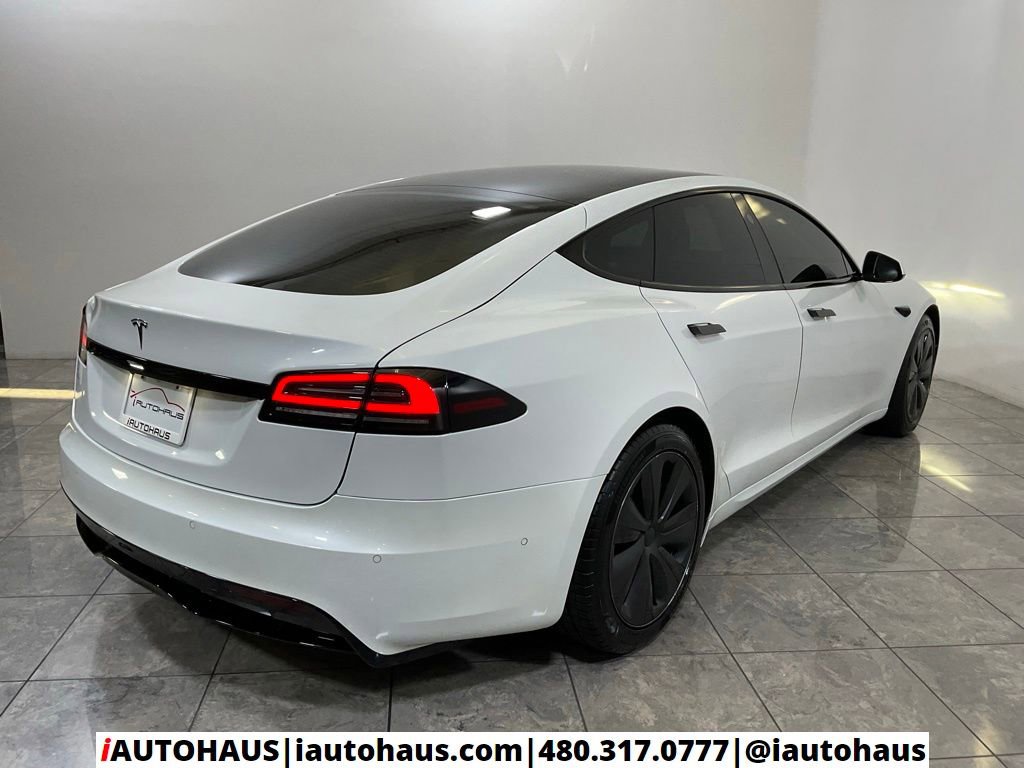Used 2022 Tesla Model S AWD/4WD image 6