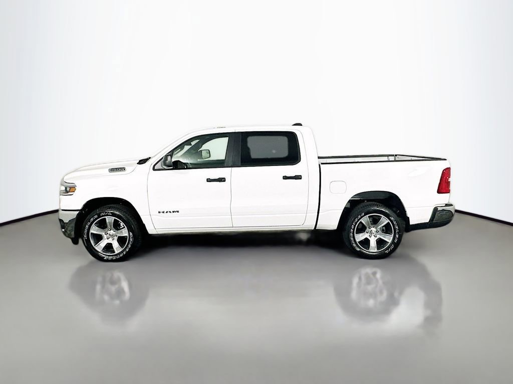 New 2026 RAM 1500 Tradesman image 4