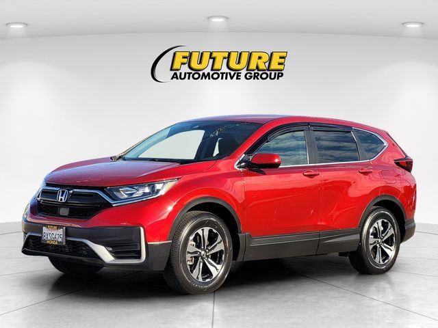 Certified 2021 Honda CR-V Special Edition image 5