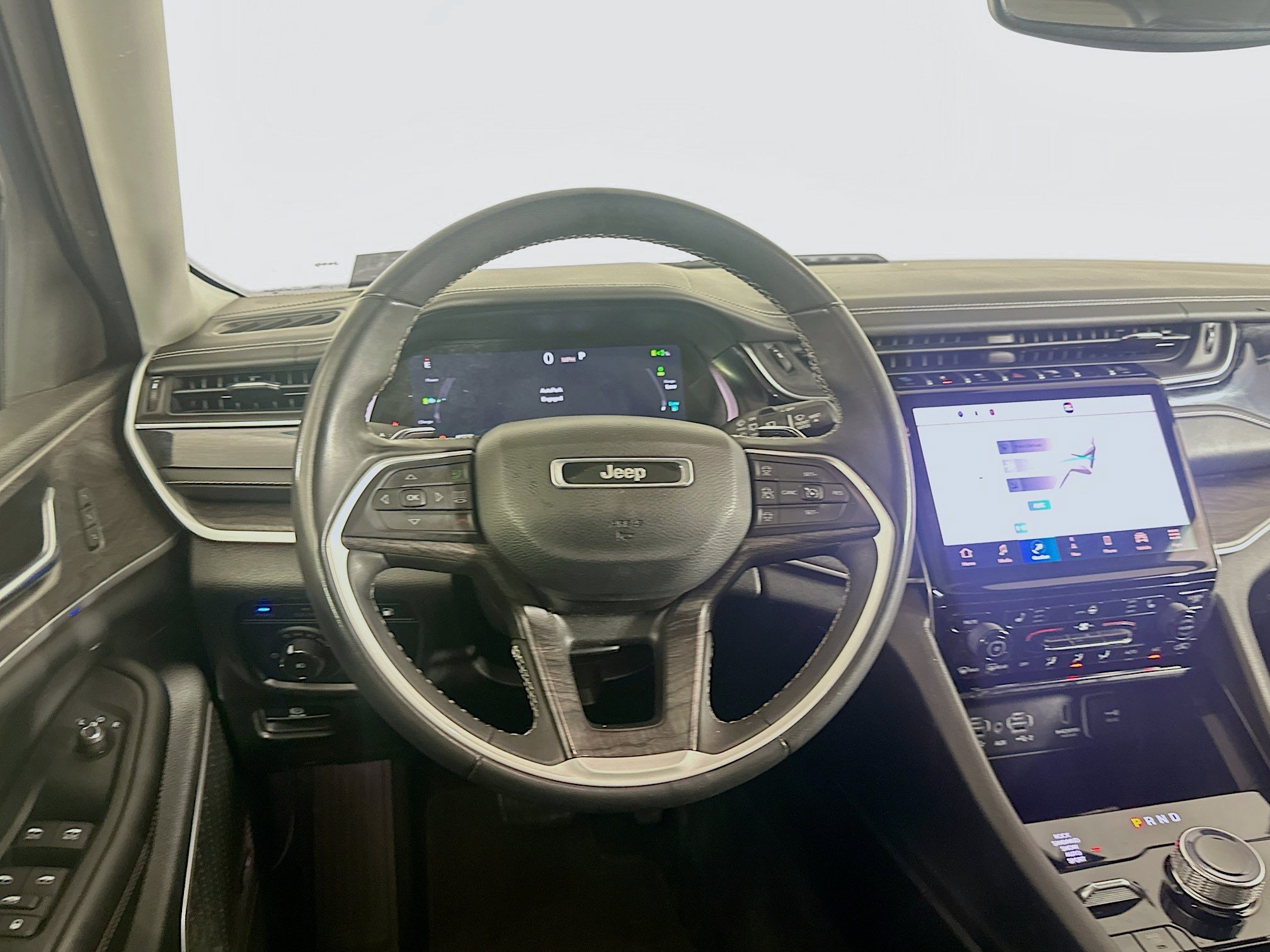 Used 2022 Jeep Grand Cherokee Limited 4xe AWD/4WD image 18