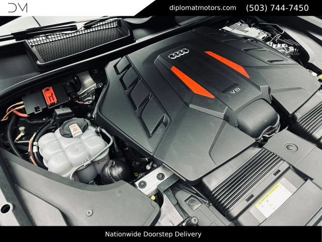 Used 2023 Audi SQ8 Prestige AWD/4WD image 48