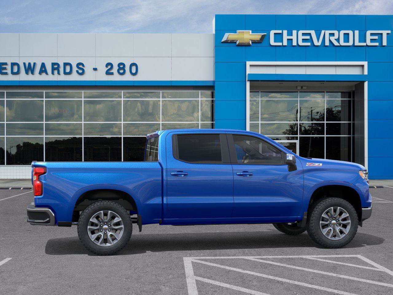 New 2025 Chevrolet Silverado 1500 LT image 6
