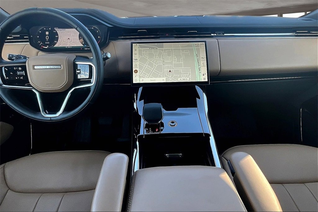 Certified 2025 Land Rover Range Rover Sport SE image 15