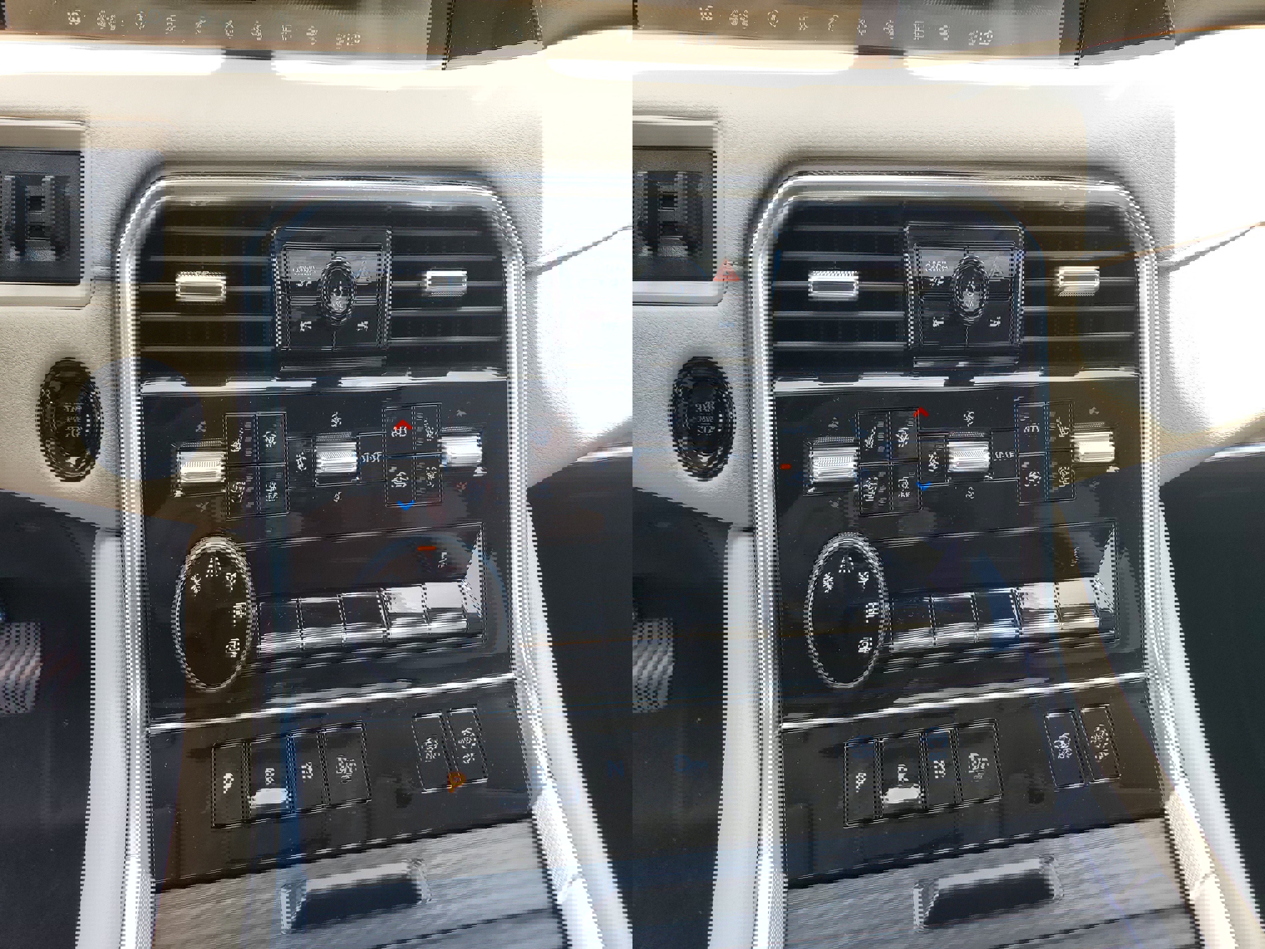 New 2025 Nissan Armada Platinum Reserve image 15