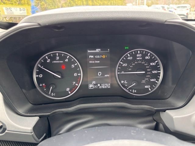 Certified 2024 Subaru Crosstrek 2.0i Premium image 24