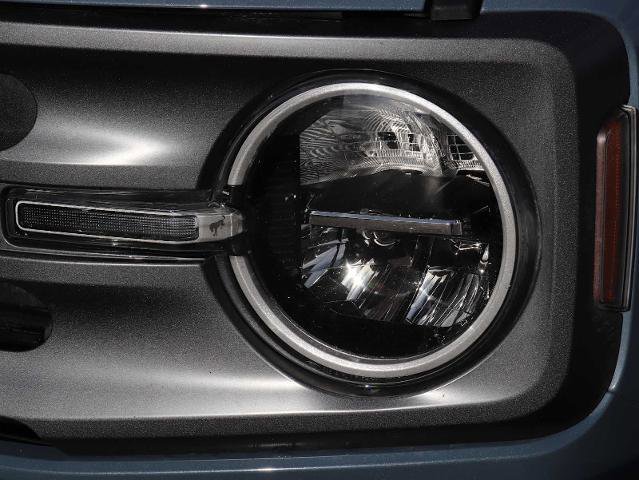 Certified 2024 Ford Bronco Big Bend image 10