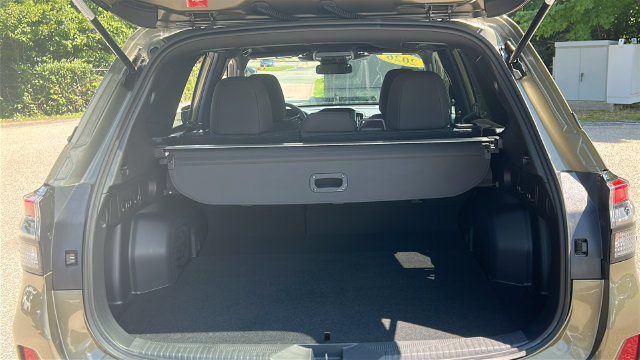 Certified 2026 Subaru Forester Premium AWD/4WD image 16