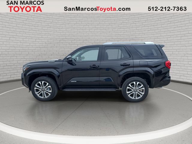 New 2026 Toyota 4Runner Limited AWD/4WD image 8