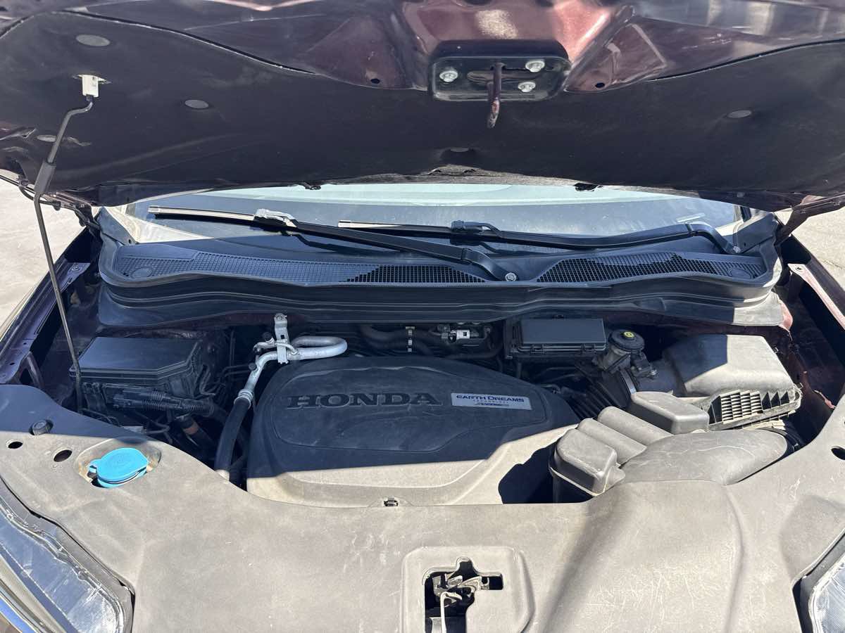 Used 2017 Honda Pilot EX-L image 10