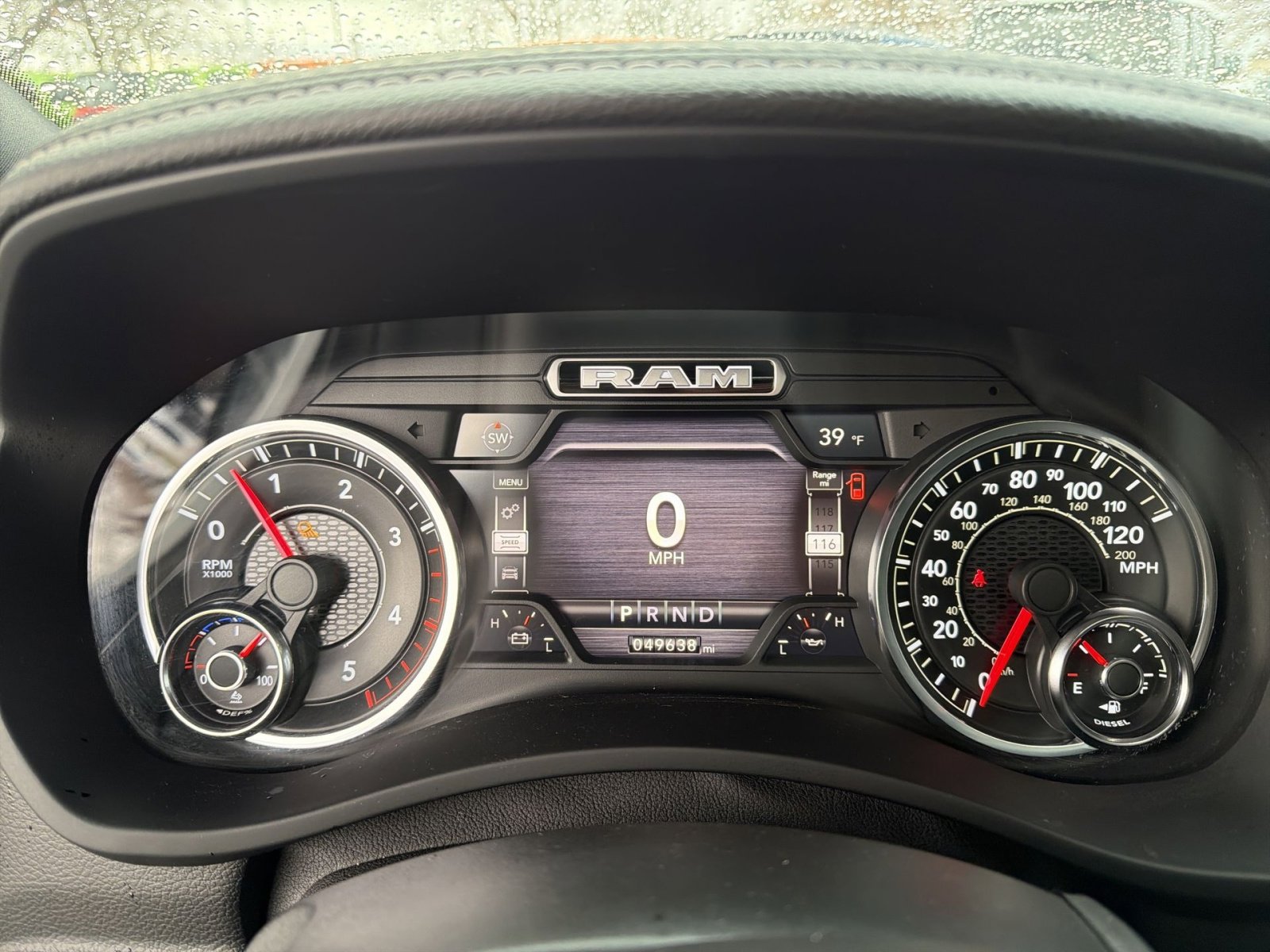 Used 2020 RAM 2500 Laramie image 23