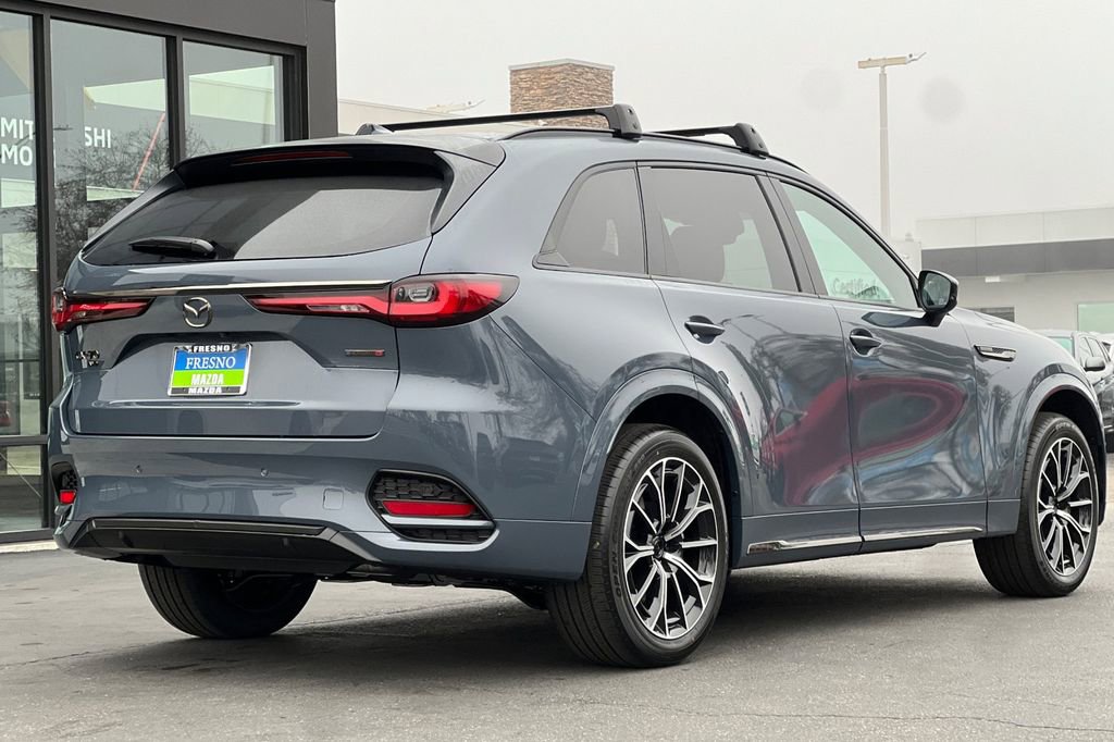 New 2026 MAZDA CX-70 3.3 Turbo S w/ Premium Package image 5