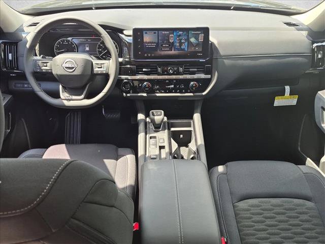 New 2026 Nissan Pathfinder SV FWD image 13