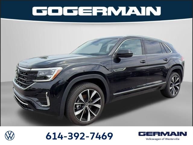 New 2026 Volkswagen Atlas Cross Sport SEL Premium R-Line AWD/4WD video 1