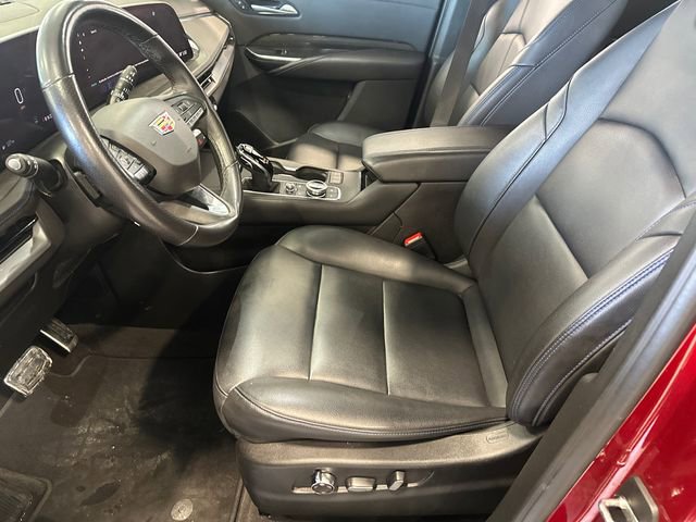 Certified 2024 Cadillac XT4 Sport image 25