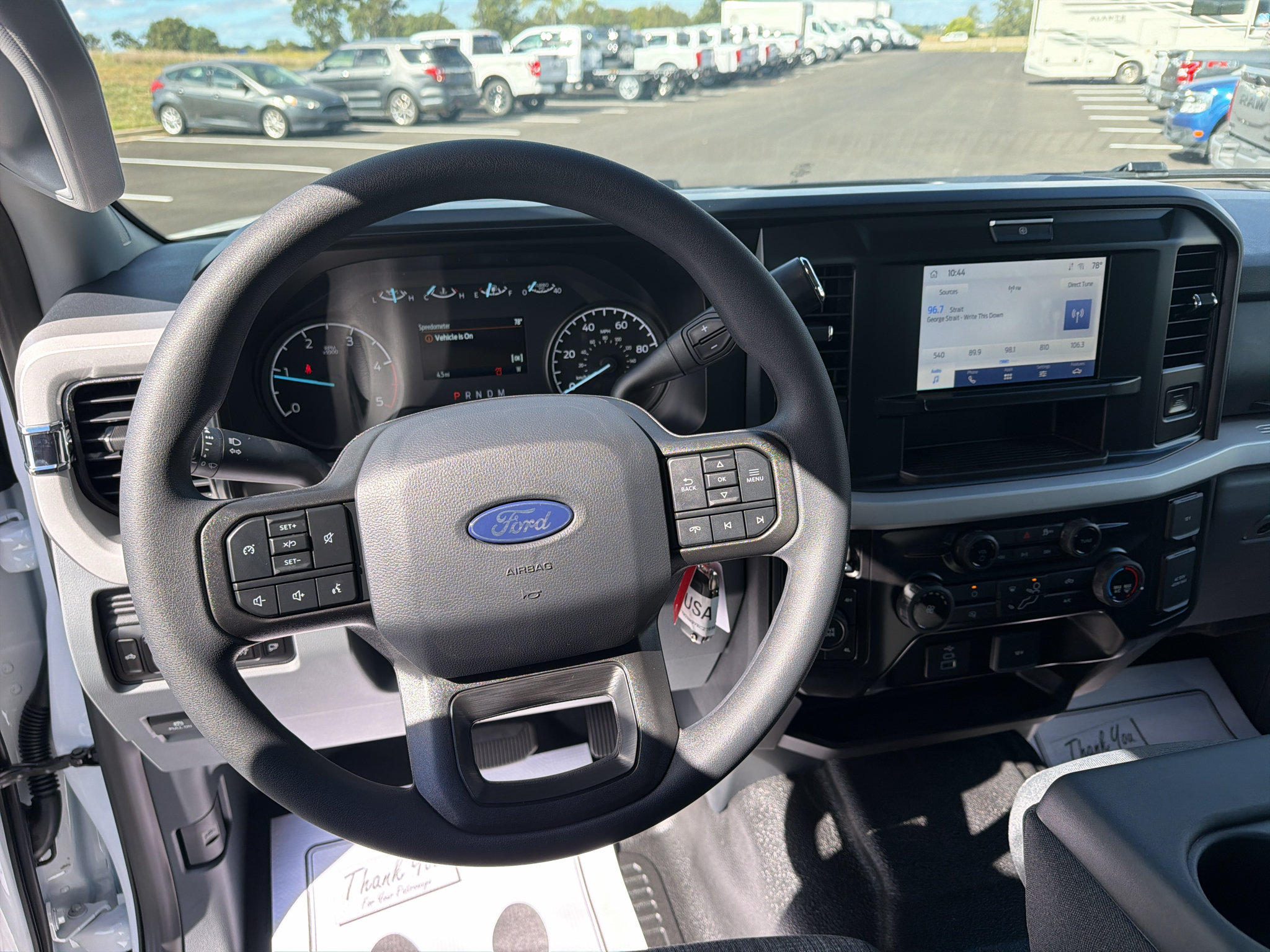 New 2027 Ford F250 XLT AWD/4WD image 11