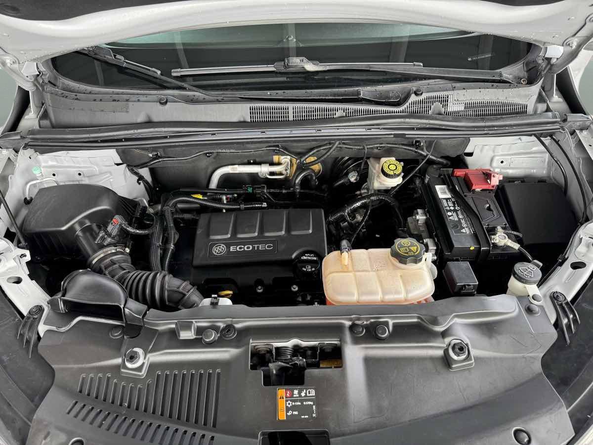 Used 2018 Buick Encore Preferred image 13