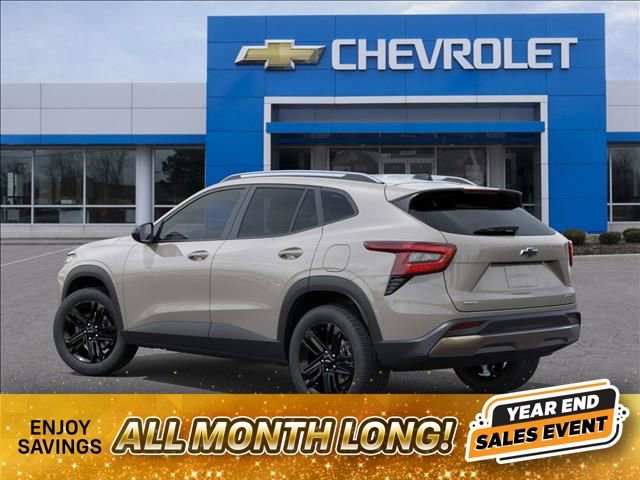 New 2026 Chevrolet Trax ACTIV w/ Sunroof Package image 3