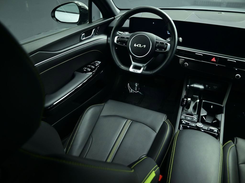 Used 2025 Kia K5 GT w/ GT1 Package image 47