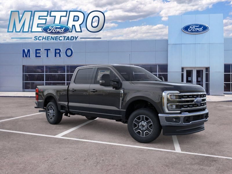 New 2026 Ford F250 Lariat